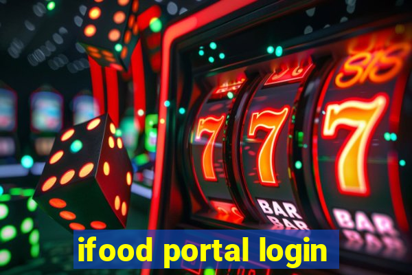 ifood portal login